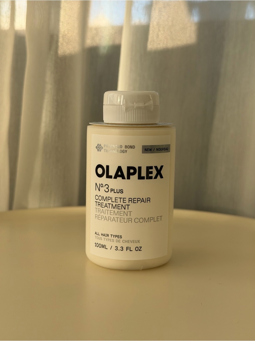 NEW Olaplex No.3 Plus Complete Repair Treatment new formula — Cream